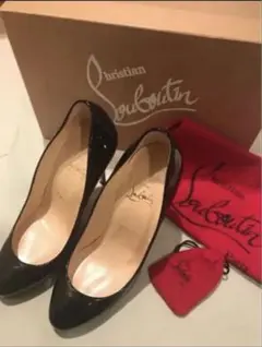美品　Christian Louboutin パンプス　サイズ36