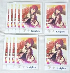 朱桜司 あんスタ ぱしゃこれ 箔押し ver.3 idol あんさんぶるスターズ