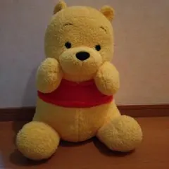 くまのプーさん 大きめぬいぐるみ