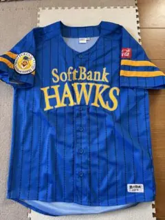 SoftBank Hawks ユニフォーム Lサイズ 2016年 - メルカリ