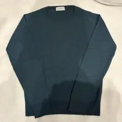 john smedley クルーネック ニットのサムネイル