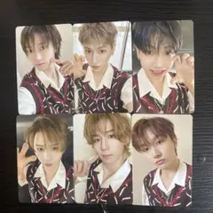 BOYNEXTDOOR BOYLIFE スペシャル盤　トレカ　ボネクド