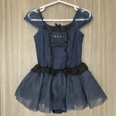 バレエレオタード 120