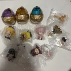 魔法少女まどかマギカ ガチャ ソウルジェム おねむたん フィギュア トルソーのサムネイル