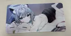 ブルーアーカイブ プラナ プレイマット デスクマット 新品未使用 ⑭