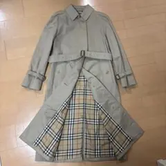 Burberrys バーバリー トレンチコート ベージュ ノバチェック