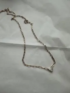 天然ダイヤモンド ネックレス