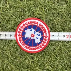 Canada Goose アークティックプログラム ワッペン