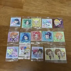 プリキュア　シールウエハース　まとめ売り