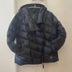 L.L.Bean 紺レディース　ダウンジャケット M (PET)
