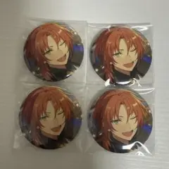 あんスタ 月永レオ 缶バッジ