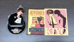 2026年最新】天才キヨのイケイケアクリルキーホルダーの人気アイテム