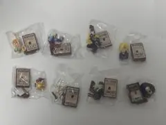 ワンピース チョコサプ　未開封8点セット