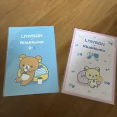 リラッくじ　ポストカードセット　リラックマ　コリラックマ