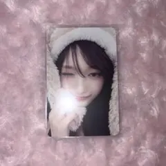 IVE イソ Secret BEATROAD 特典 トレカ - メルカリ
