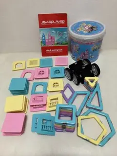 MAGPLAYER 知育玩具 セット