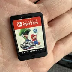 スーパーマリオブラザーズ ワンダー