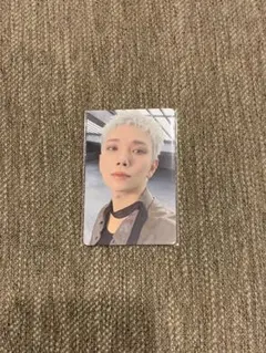 SEVENTEEN ジョシュア　NEW_会場限定トレカ weverse