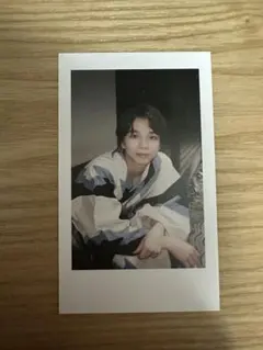 M!LK 塩﨑太智　トレカ