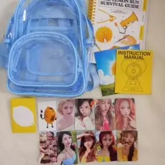 H2H LemonTang』(Summer Kit Ver.) 外箱なし未使用 LemonTang Summer Kit Ver. 外箱なし、未使用 おまけ付き - メルカリ