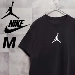 NIKE JORDAN ジョーダン メンズ Tシャツ トップス 黒 Mのサムネイル