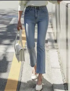 shein dazy デニム