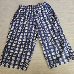 ハーフパンツ　パジャマ　どうぶつの森