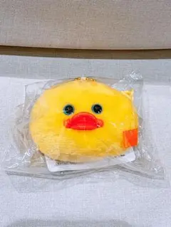 mojojojo フェイスポーチ BC ひよこ　ぬいぐるみ