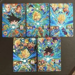 UGM1弾　セミコンプ SDBH UGM1弾『UGM1-SEC4 孫悟空』全アビリティ効果 判明【カード