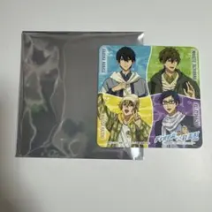 free!×岩美町 2026 コースター 遙・真琴・渚・怜