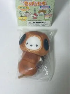サンリオ ちびっとも 和菓子 ポチャッコ