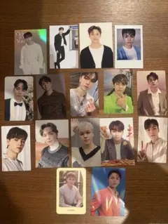 seventeen タレントカード