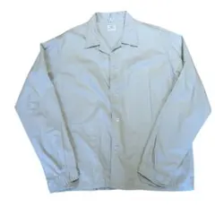 美品】NECESSARY or UNNECESSARY シャツジャケットのサムネイル