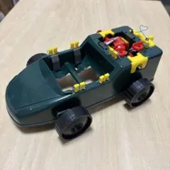 1988年製 TOMY トミー びっくるんパ 変形ミニカー 日本製 レトロ玩具