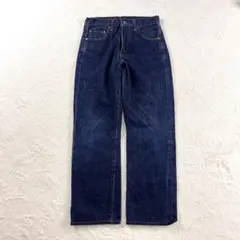 美品 Levi's 502xx W29 赤耳 ビッグE 90s 日本製　復刻