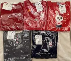 ミキハウス　トップス  110 ５枚セット