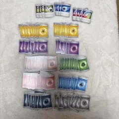 ポケモンカード エネルギーカードセット