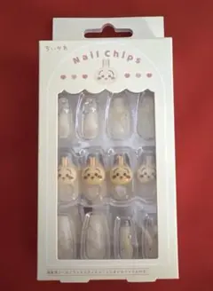 ちいかわ ネイルチップ CWネイルチップ うさぎ