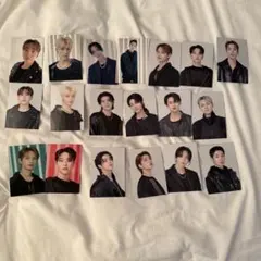 SEVENTEEN 19枚セット