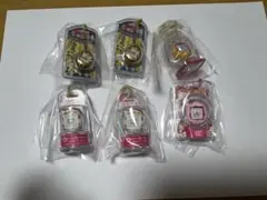 u*）様 たまごっち おかしなたまごボーロっち　6個セット　シークレットあり