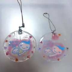 マタニティーマーク　フラワー　2点セット