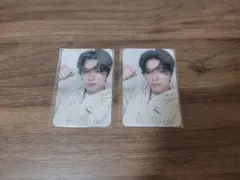 TREASURE ジョンウ PULSE ON ラキドロ トレカ セット