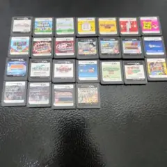 DS ソフト まとめ売り 25本セット