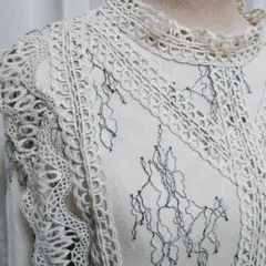 美品　ブラウス