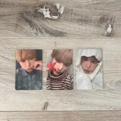 &TEAM 十五夜　トレカ　HARUA ハルア