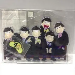 おそ松さん ぴえろ40周年記念 アクリルスタンド