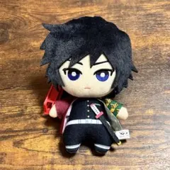 【新品】鬼滅の刃 冨岡義勇 ともぬい マスコット ぬいぐるみ vol.2