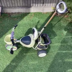 [値下げ］子ども　三輪車