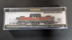 TOMIX 2218 J.R. DD51型ディーゼル機関車（ＪＲ貨物更新車）