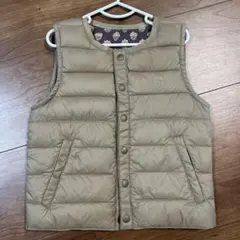 SULEIADO　ダウンベスト　80〜90センチ